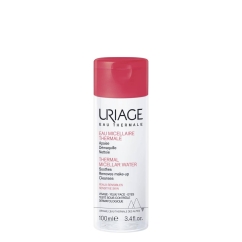 Uriage Eau Micellaire Thermale Água Micelar Pele Sensível