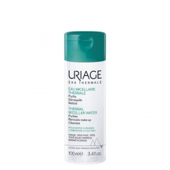 Uriage Eau Micellaire Thermale Água Micelar Pele Mista a Oleosa 100ml