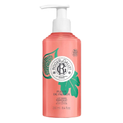 Roger & Gallet Fleur de Figuier Leite Corporal Bem-Estar 250ml