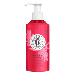 Roger & Gallet  Gingembre Rouge Leite Corporal Bem-Estar 250ml