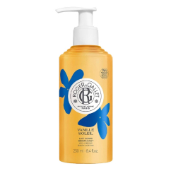 Roger & Gallet Vanille Soleil Leite Corporal Bem-Estar 250ml