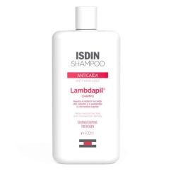Isdin Lambdapil Shampoo Anti-Queda 400ml
