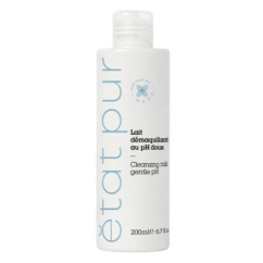 Etat Pur Leite Desmaquilhante 200ml