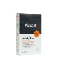 Viviscal Homem Suplemento Alimentar Fortalecedor de Cabelo