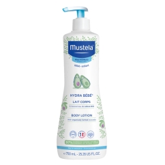 Mustela Hydra Bebé Leite Corporal Hidratante