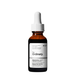 The Ordinary Multi-Peptide + Copper Peptides 1% Sérum 30ml
