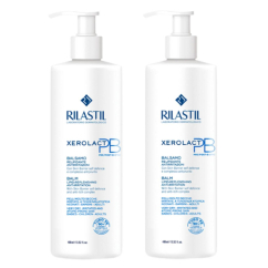 Rilastil Xerolact Bálsamo 2x400ml Promocional