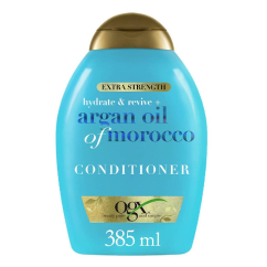OGX Hydrate and Repair Argan Oil of Morocco Extra Strength Condicionador 385ml
