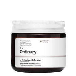 The Ordinary Niacinamide Pó 100% Niacinamida 20g