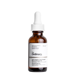 The Ordinary 100% Organic Moroccan Argan Óleo Hidratante 30ml