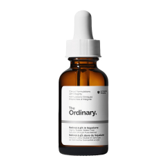 The Ordinary Retinol 0.5% in Squalane Sérum 30ml