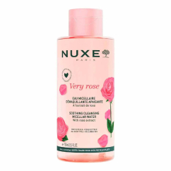 Nuxe Very Rose Água Micelar Desmaquilhante Apaziguante 750ml
