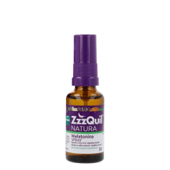 Zzzquil Natura Melatonina Spray 30ml