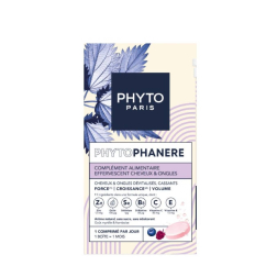 Phyto Phytophanere Suplemento Alimentar Efervescente 2x15