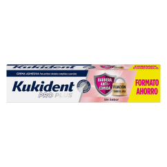 Kukident Pro Fixação Sem Sabor 70g