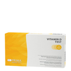 Prima Autoteste de Vitamina D
