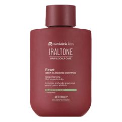 Iraltone Hair & Scalp Care Reset Shampoo Limpeza Profunda 250ml
