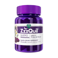 ZzzQuil Sono Frutos do Bosque