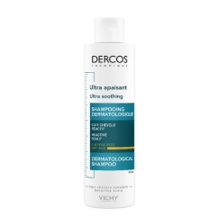 Vichy Dercos Ultra Calmante Shampoo Cabelo Seco