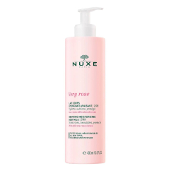 Nuxe Very Rose Leite Corporal Hidratante 400ml