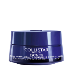 Collistar Futura Revitalizing Eye and Lip Creme 15ml