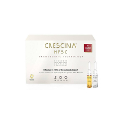 Crescina HFSC Transdermic 200 Mulher 20amp.