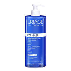 Uriage DS Hair Shampoo Tratamento Anticaspa 500ml