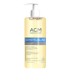 ACM Sensitélial AD Óleo Lavante 500ml