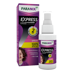 Paranix Express Spray Anti-Piolhos 95ml