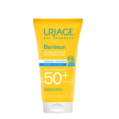 Uriage Bariésun Fluido Mat SPF50 + Pele Oleosa a Mista 50ml