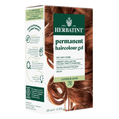 Herbatint Coloração Capilar R7 Louro Acobreado 170ml