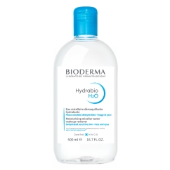 Bioderma Hydrabio H2O Solução Micelar PROMO 500ml