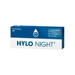 Hylo Night Pomada Oftálmica 5g