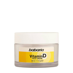 Babaria Vitamina D Creme 50ml