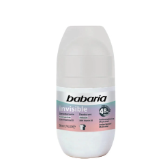 Babaria Desodorizante Invisível Roll-On 50ml