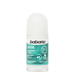 Babaria Aloé Vera Desodorizante Roll-On 50ml