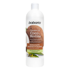 Babaria Shampoo Coco e Biotina 700ml