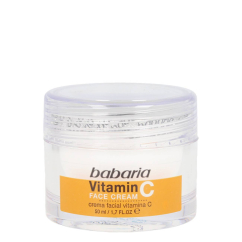 Babaria Vitamina C Creme Antioxidante 50ml