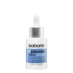 Babaria Ácido Hialurónico Sérum Hidratante 30ml
