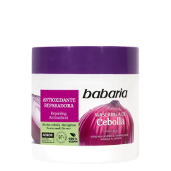 Babaria Máscara Capilar Antioxidante de Cebola 400ml