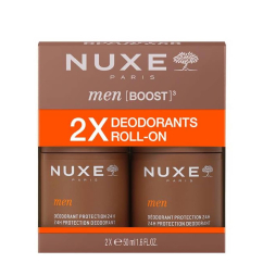 Nuxe Men Boost Desodorizante Roll-On 2x50ml
