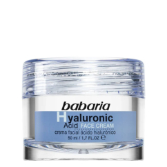 Babaria Ácido Hialurónico Creme Hidratante 50ml