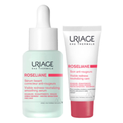 Uriage Roséliane Coffret Sérum 30ml + Creme 15ml