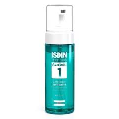 Isdin Teen Skin Acniben Espuma de Limpeza Purificante 150ml