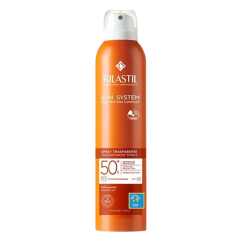 Rilastil Sun System Spray Transparente SPF50+ 200ml