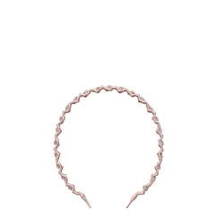 Invisibobble Hairhalo Pink Sparkle Bandolete 1un.