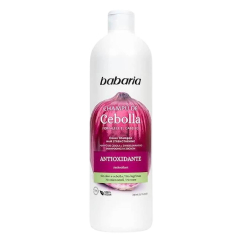 Babaria Shampoo Antioxidante de Cebola 700ml