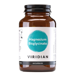 Viridian Bisglicinato de Magnésio 60un.