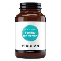 Viridian Fertility Mulher 60un.