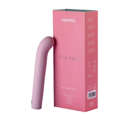 Control Toys Soul Vibes All Night Long Vibrador Íntimo